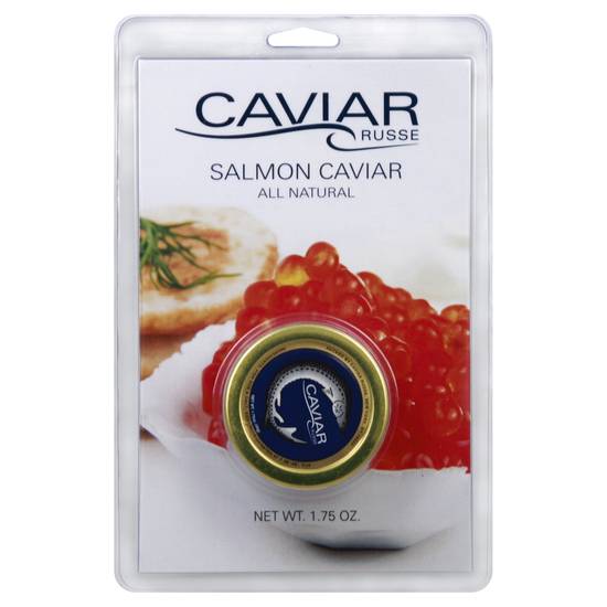 Caviar Russe Salmon Caviar (1.8 oz)