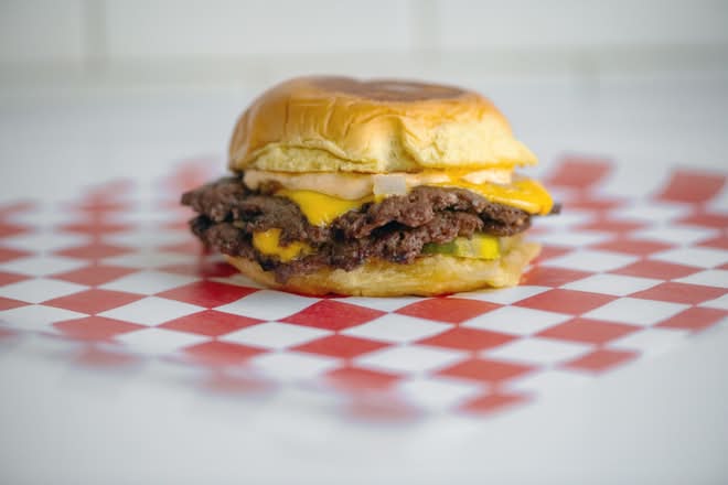 7th Street Burger