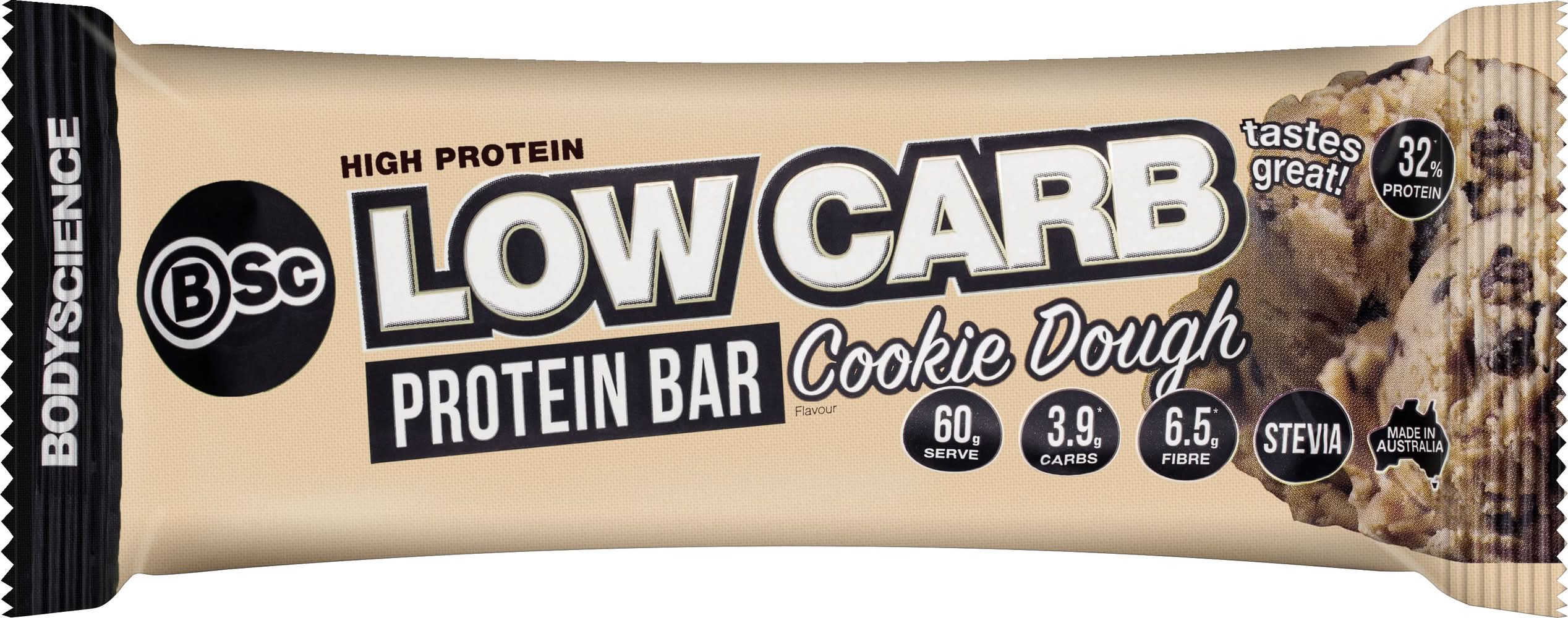 BSc Bar Protein Cookie Dough 60g