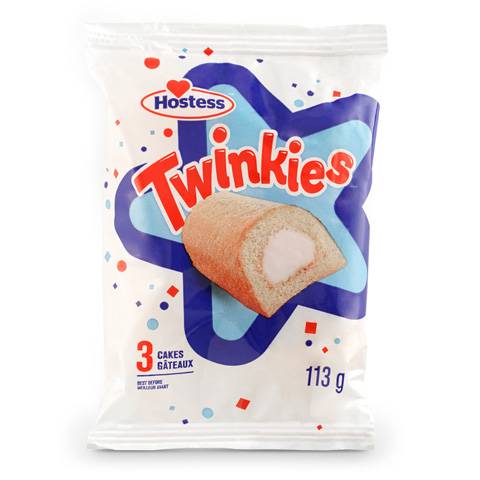 Hostess Twinkies