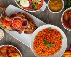 Jollof Afro Caribbean Lounge