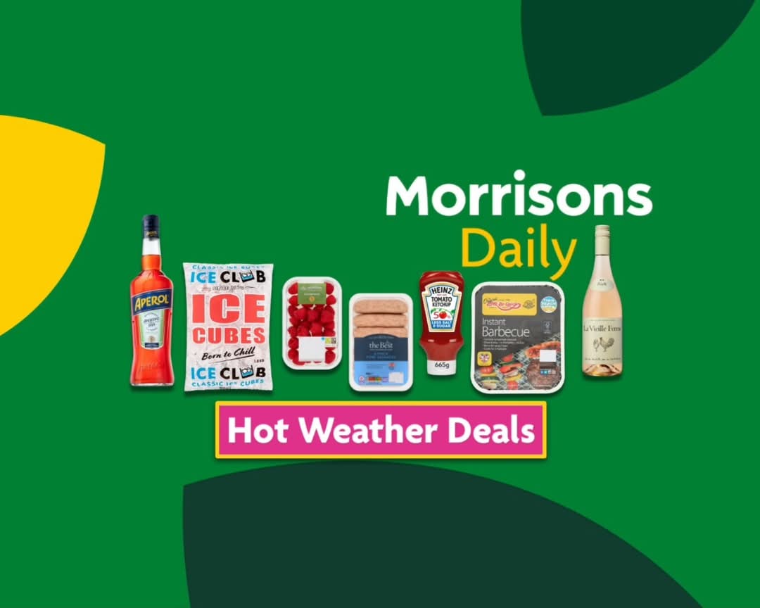 Morrisons Near Me - Morrisons Daily - Billingham Town Square Online  Shopping - Billingham Grocery Delivery