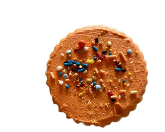 Iced Sugar Cookie