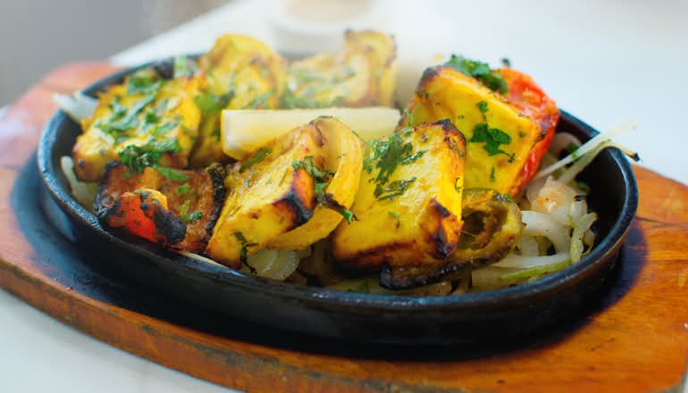 Paneer Tikka Tandoor