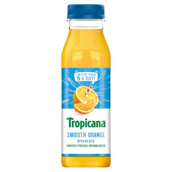 Tropicana Smooth Orange (300 ml)