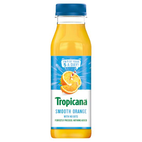 Tropicana Smooth Orange (300ml)