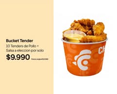 Chicken Factory - Pajaritos