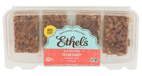Ethel's Baking Co. Pecan Dandy Dessert Bar (6 oz)