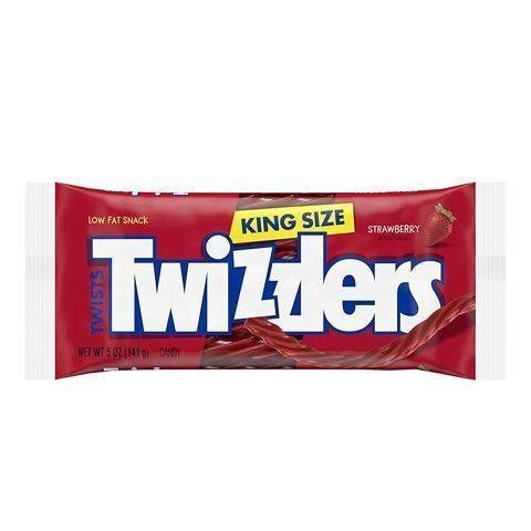 Twizzlers Strawberry King Size 5oz