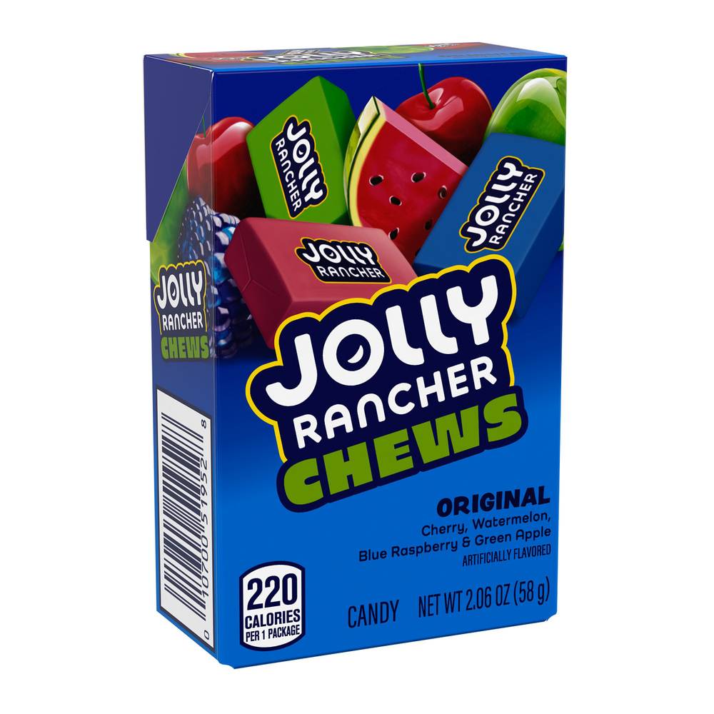 Jolly Rancher Chews (original flavours )