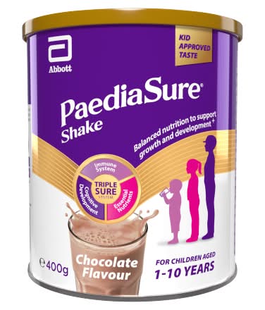 PaediaSure Chocolate, Shake Flavour (400g)