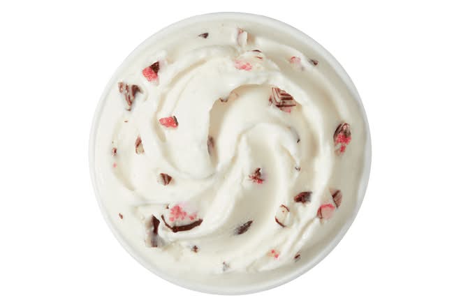 NEW! Peppermint Bark BLIZZARD® Treat