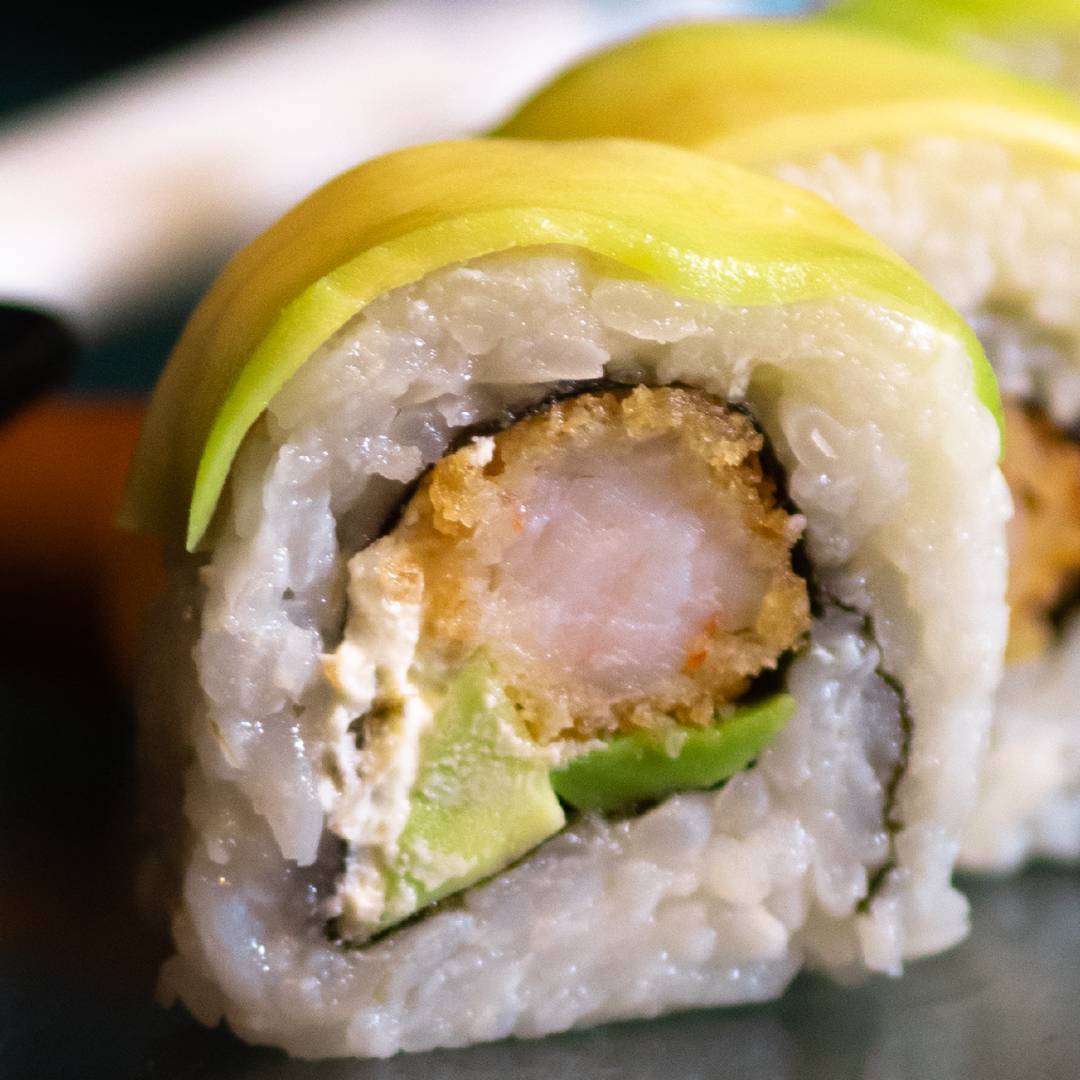 Sushi Gong Avocado x10
