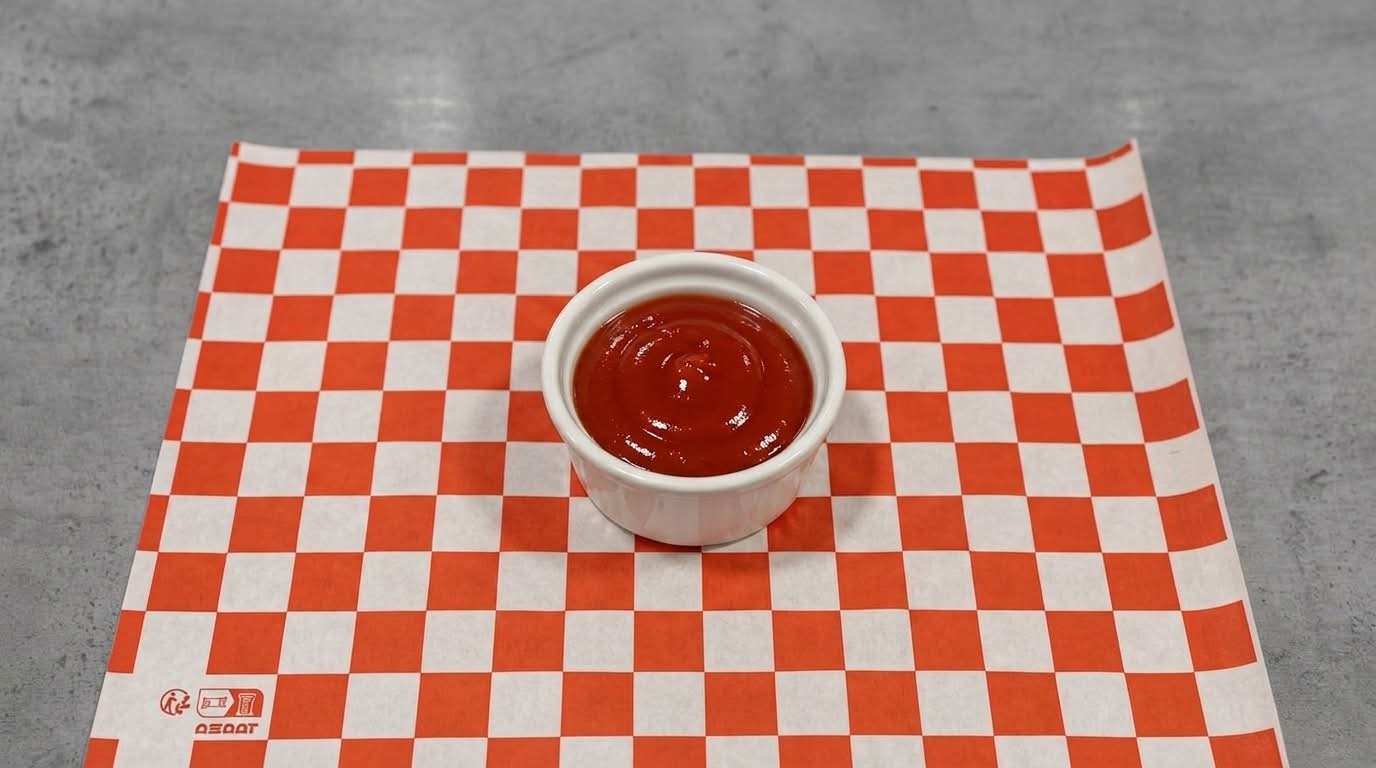 Ketchup 🍅