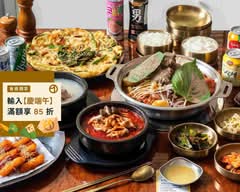 UNCLE-K 排骨火鍋店아저씨감자탕(公益店)
