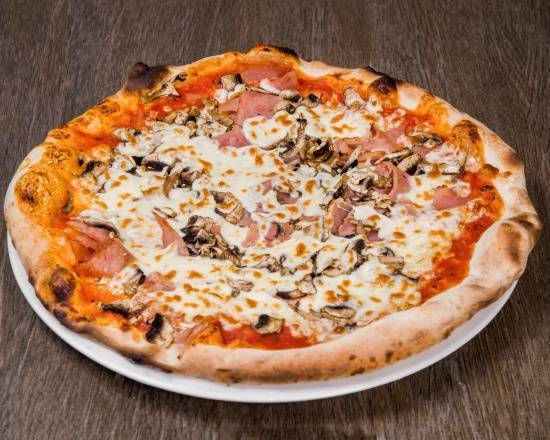 Pizza Reine senior