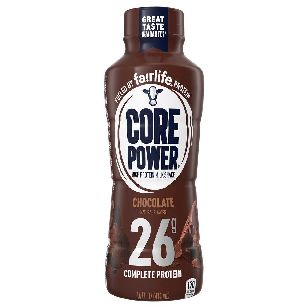 Core Power High Protein Milk Shake (14 fl oz)