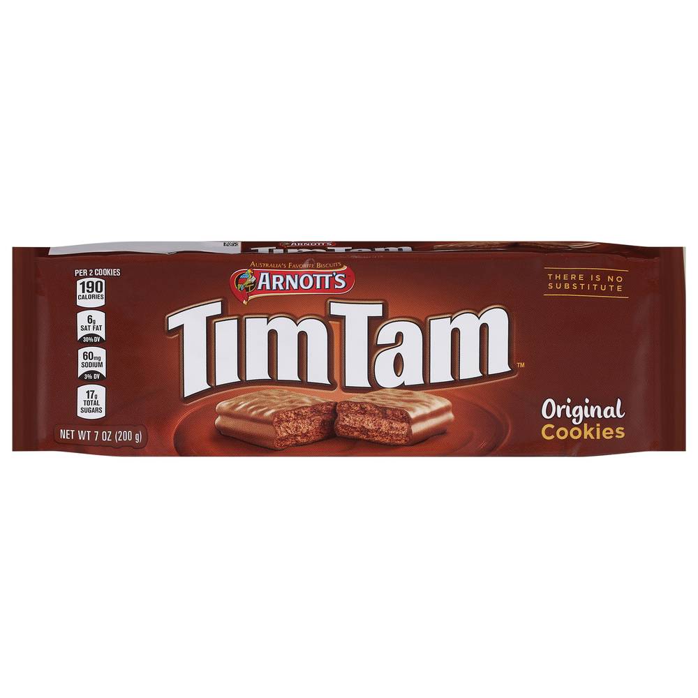 Tim tam Arnotts Original Cookies (7 oz)