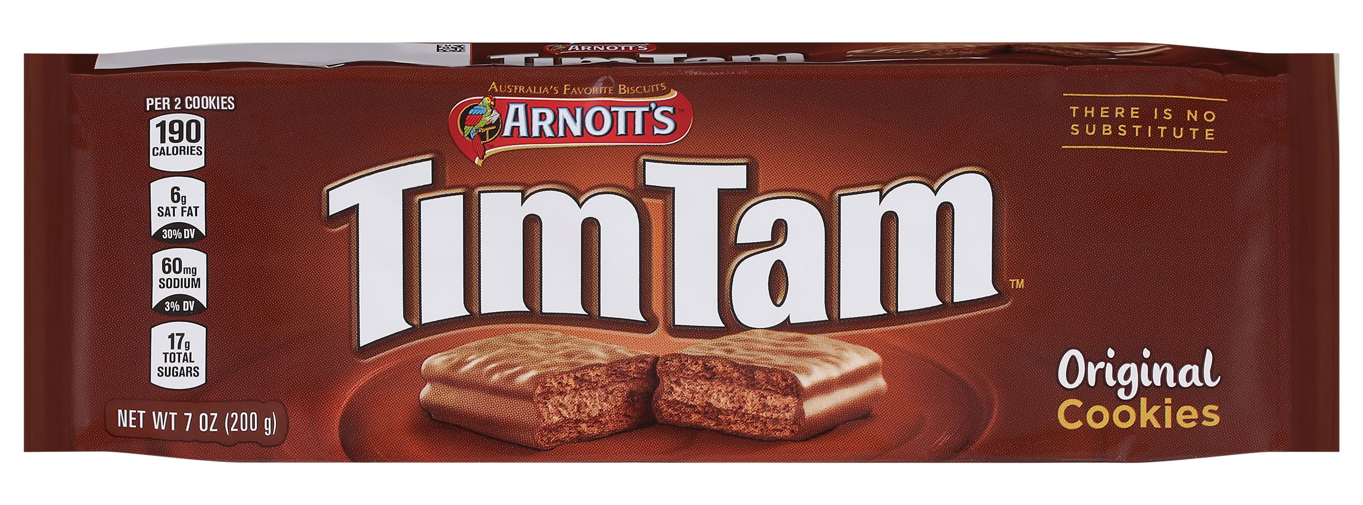 Tim tam Original Cookies (7 oz)