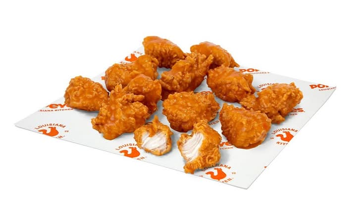 12 Boneless Buffalo🔥