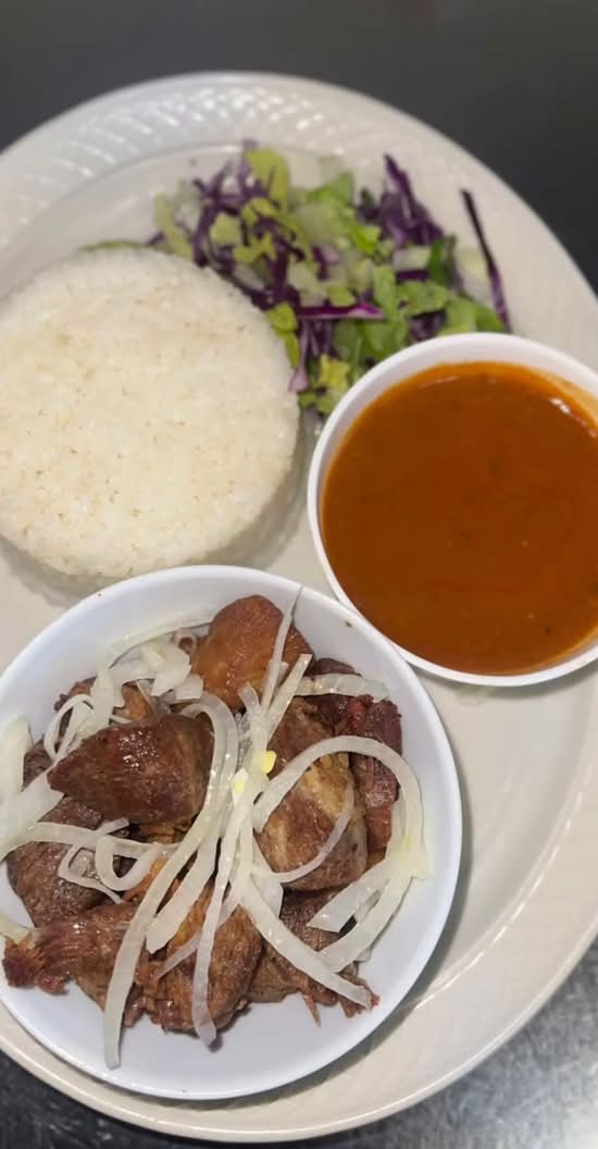 Carne Frita