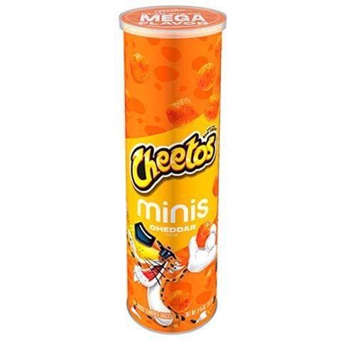 Cheetos Minis Flamin' Hot 3.625oz