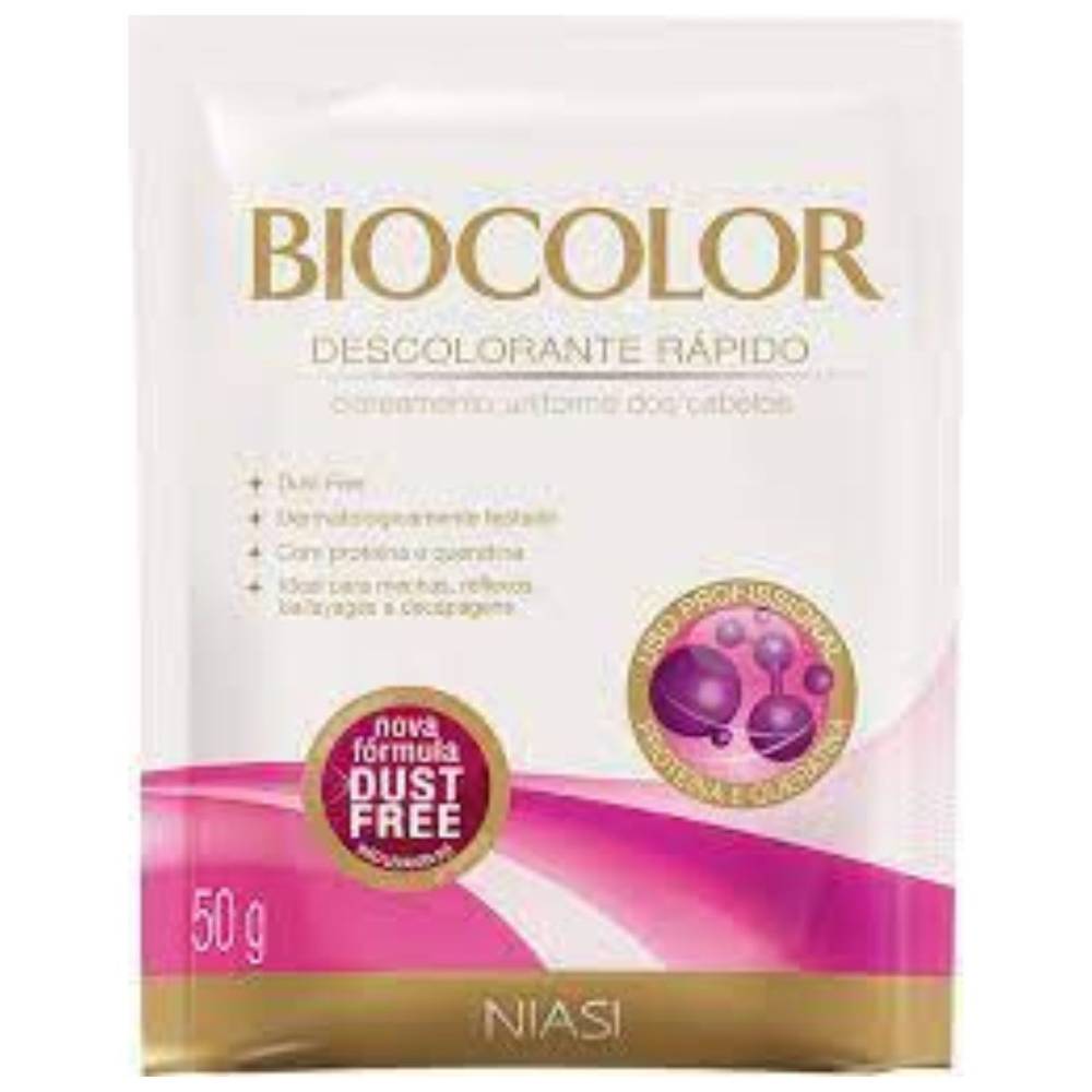 Biocolor descolorante rápido em pó (50g)