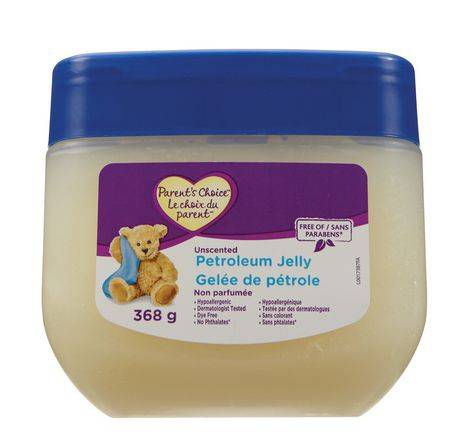 Parent's Choice Unscented Petroleum Jelly (368 g)
