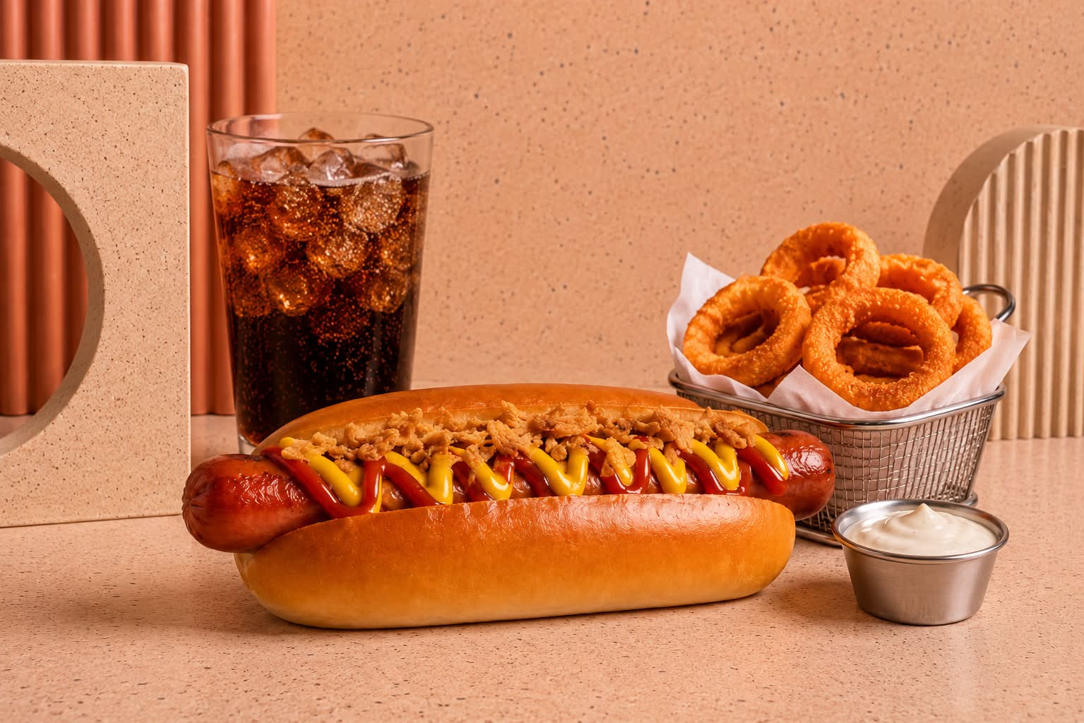 Formule Classic 🌭