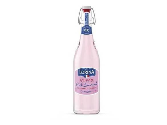 Lorina Artisanal Sparkling Pink Lemonade (750 ml)