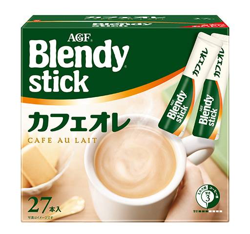 ＡＧＦ ブレンディ スティック カフェオレ