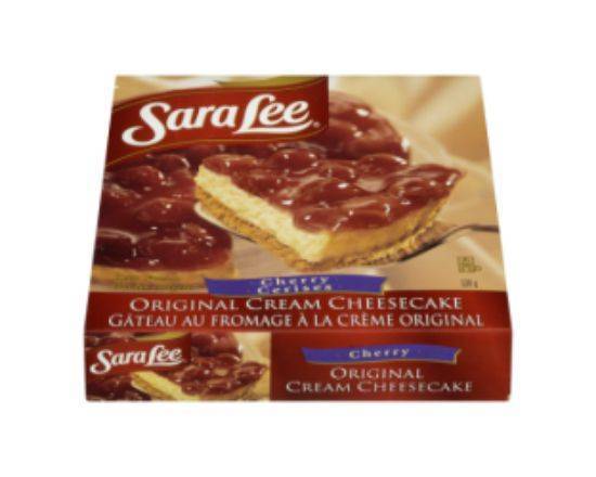 Sara Lee Original Cream Cheesecake 538g