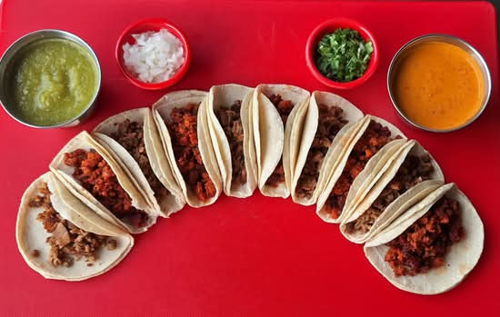 Tacos El Nueve (Leon)