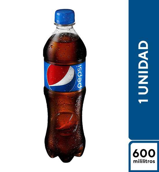 Pepsi 600 ml