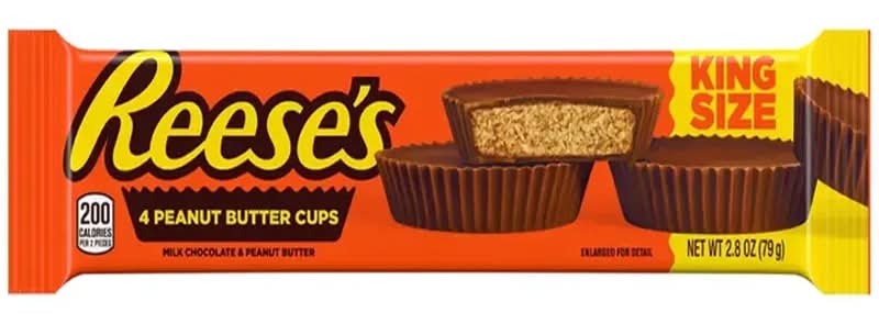 Reese's Peanut Butter Cups King Size