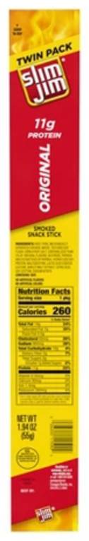 Slim Jim Original 1.94oz