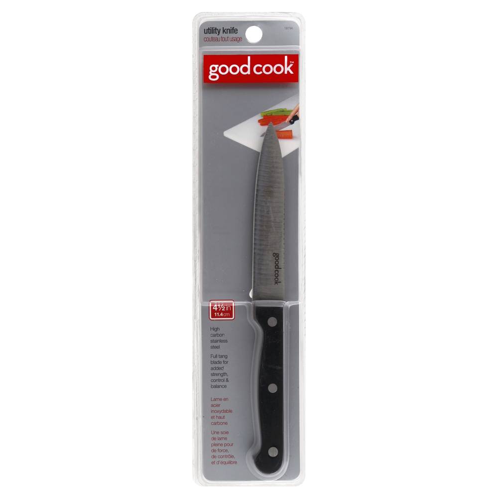 GoodCook 4.5 Inch Utility Knife (1 ct)