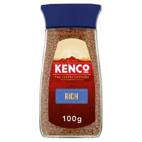 Kenco Rich Instant Coffee (100 g)
