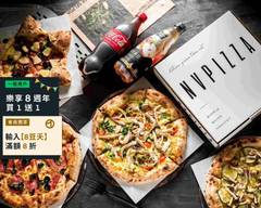 N.V PIZZA 黑.火山披薩 台中大里店