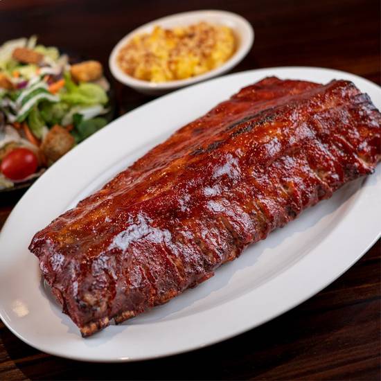 BBQ Pork Ribs - Full Rack