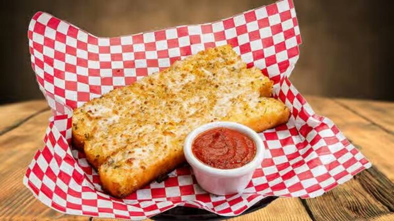 Garlic Parmesan Bread Sticks