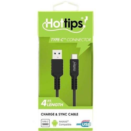 Hottips USB Type-C Cable
