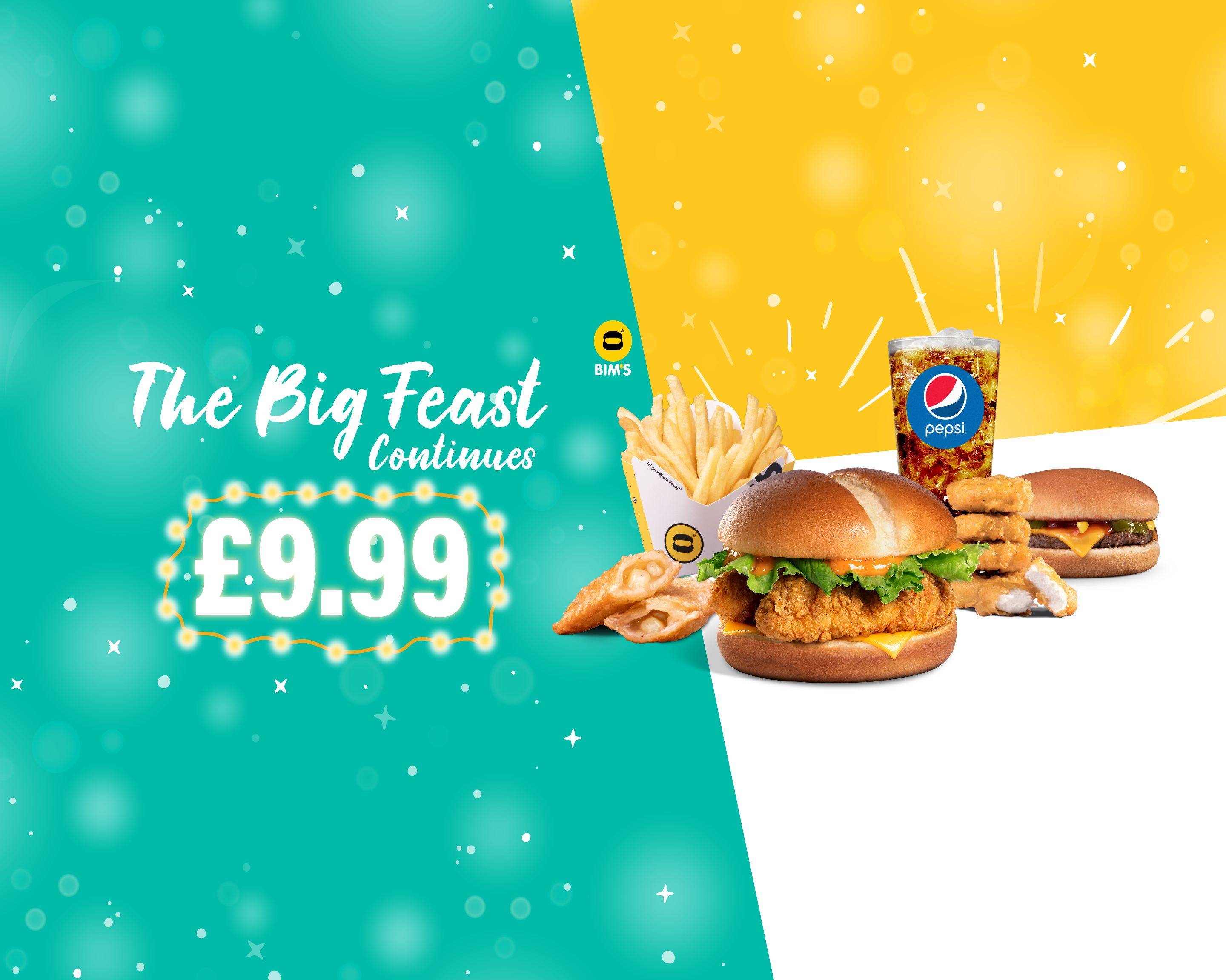 BIMS® (Ilford) Menu Takeaway in London Delivery Menu & Prices