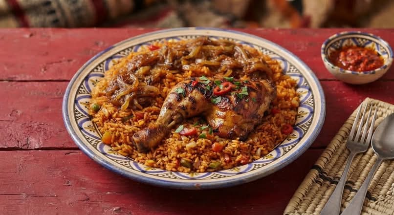 Thiep poulet