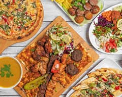 Metin's Holzkohlegrill