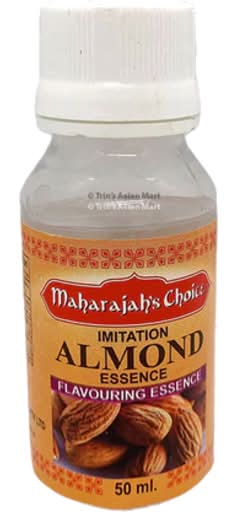 Maharajah's Choice Almond Essence 50mL