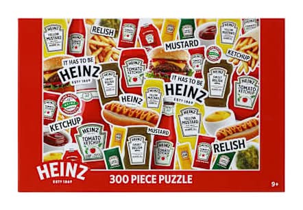 Heinz® Puzzle 300-Pieces