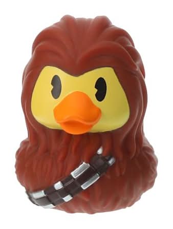 Licensed Character Ducks Chewbacca