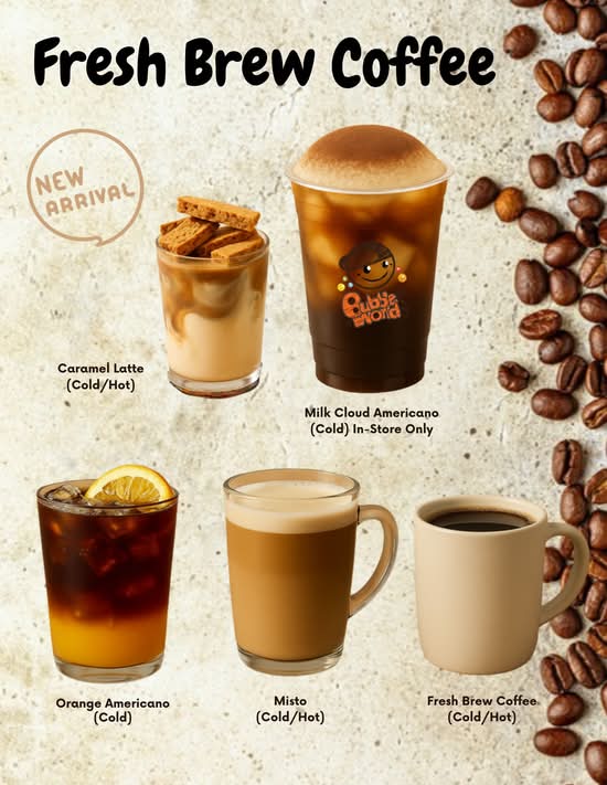 Misto Coffee (Misto 咖啡)