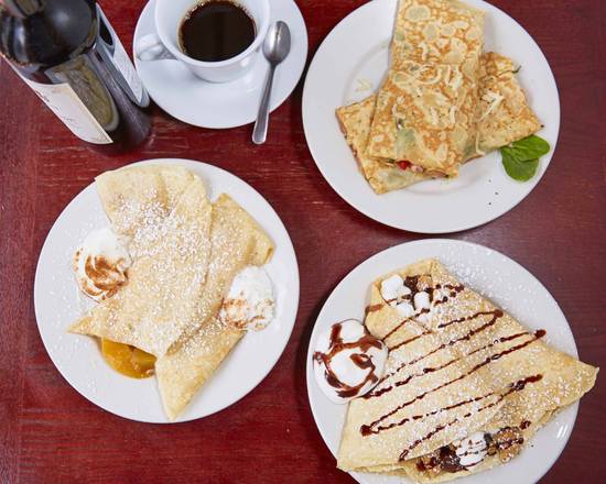Uptown Crepes